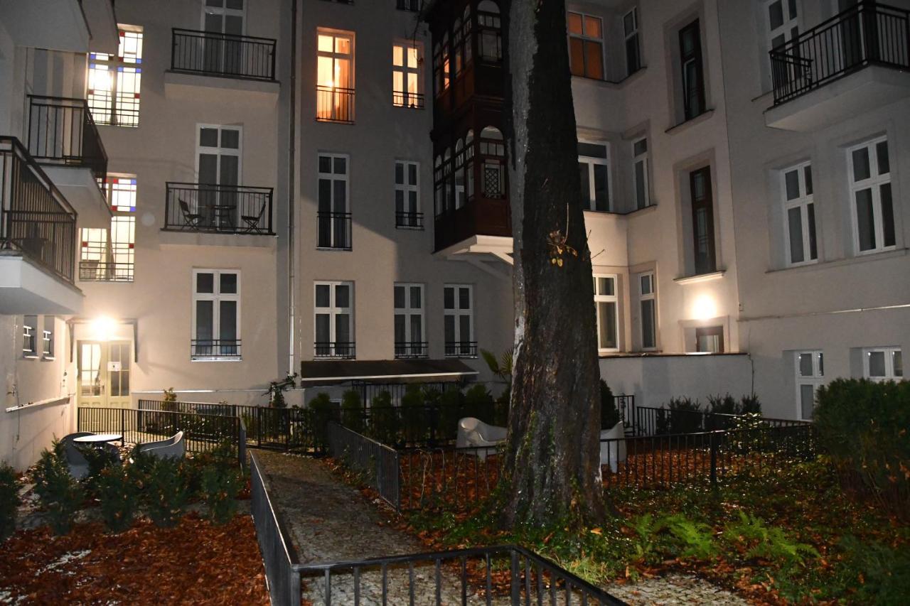 M-Keys Apartments Krakow Old Town Kazimierz المظهر الخارجي الصورة