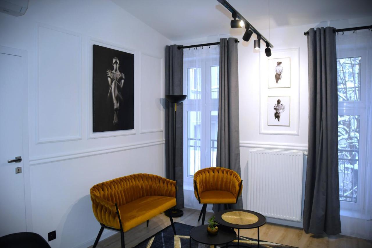 M-Keys Apartments Krakow Old Town Kazimierz المظهر الخارجي الصورة