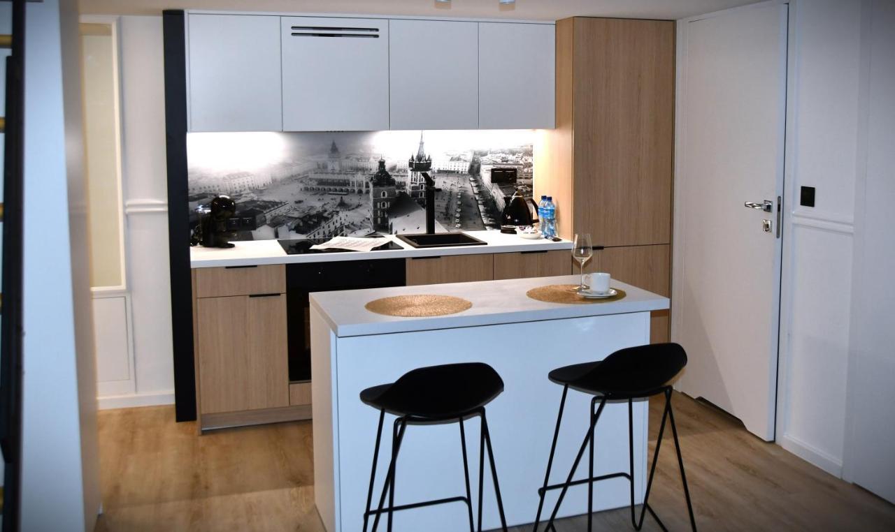 M-Keys Apartments Krakow Old Town Kazimierz المظهر الخارجي الصورة