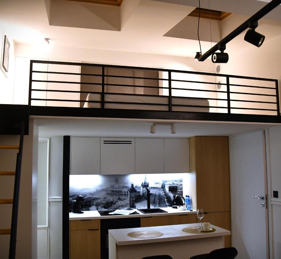 M-Keys Apartments Krakow Old Town Kazimierz المظهر الخارجي الصورة