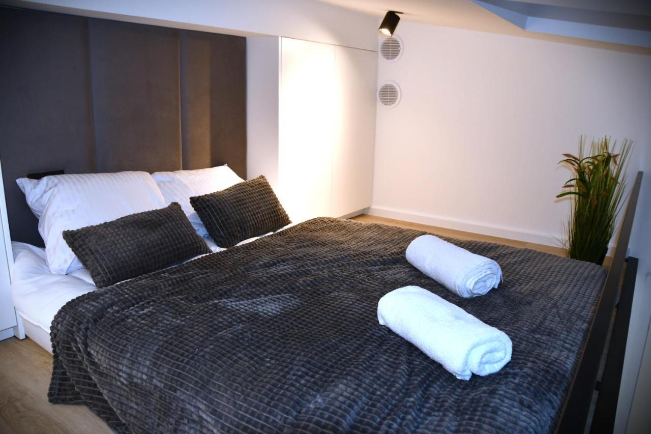 M-Keys Apartments Krakow Old Town Kazimierz المظهر الخارجي الصورة