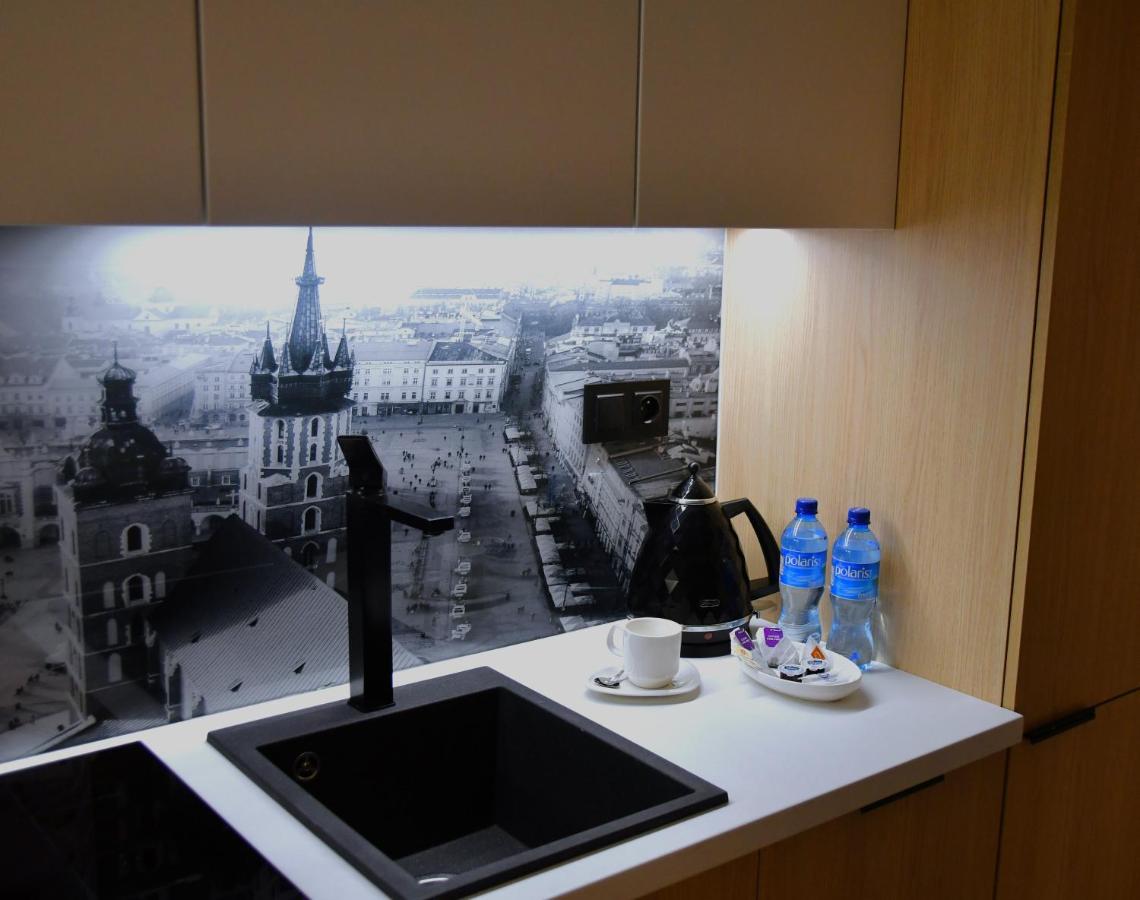 M-Keys Apartments Krakow Old Town Kazimierz المظهر الخارجي الصورة