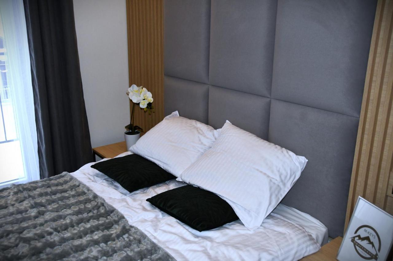 M-Keys Apartments Krakow Old Town Kazimierz المظهر الخارجي الصورة
