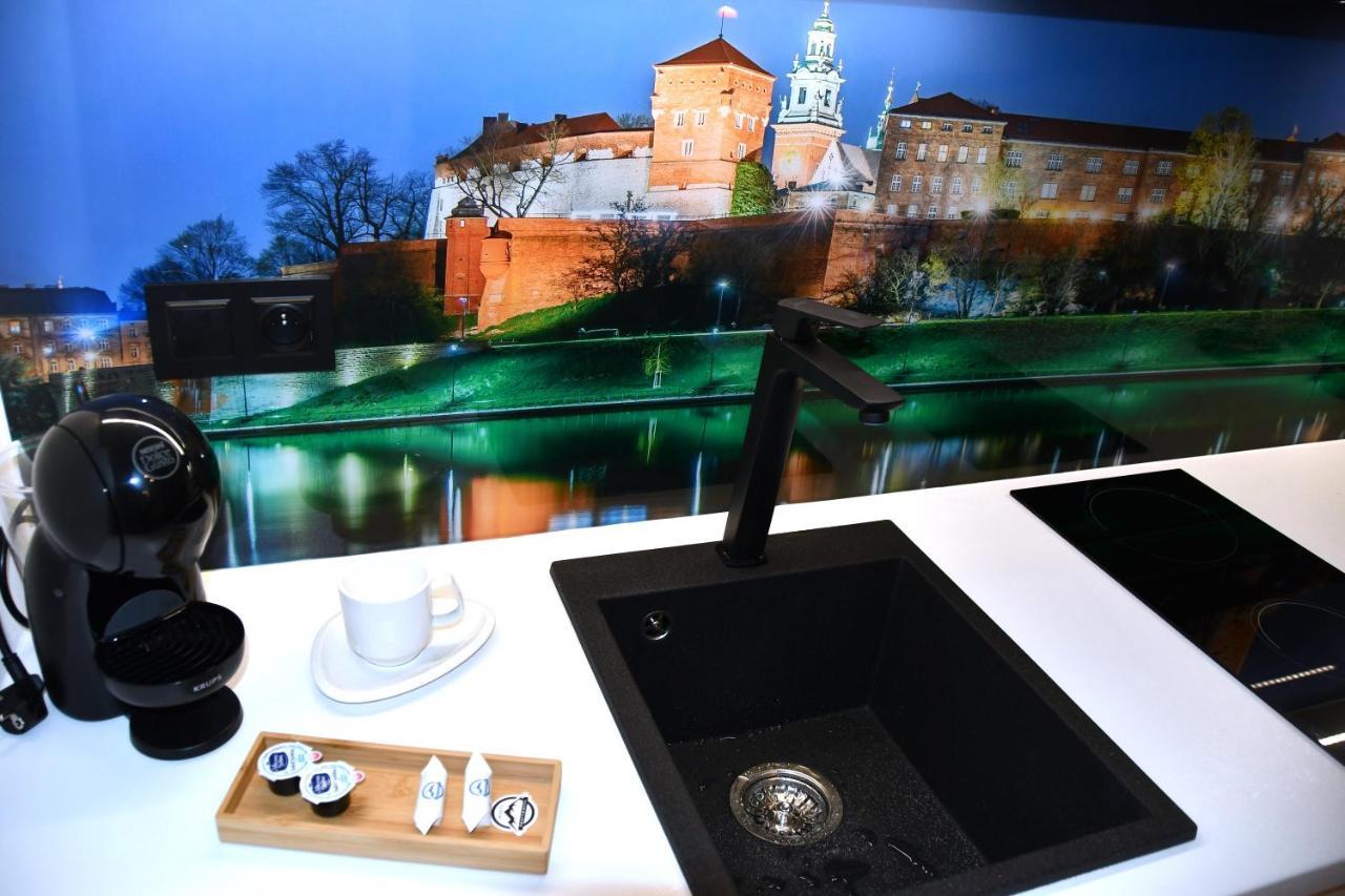 M-Keys Apartments Krakow Old Town Kazimierz المظهر الخارجي الصورة