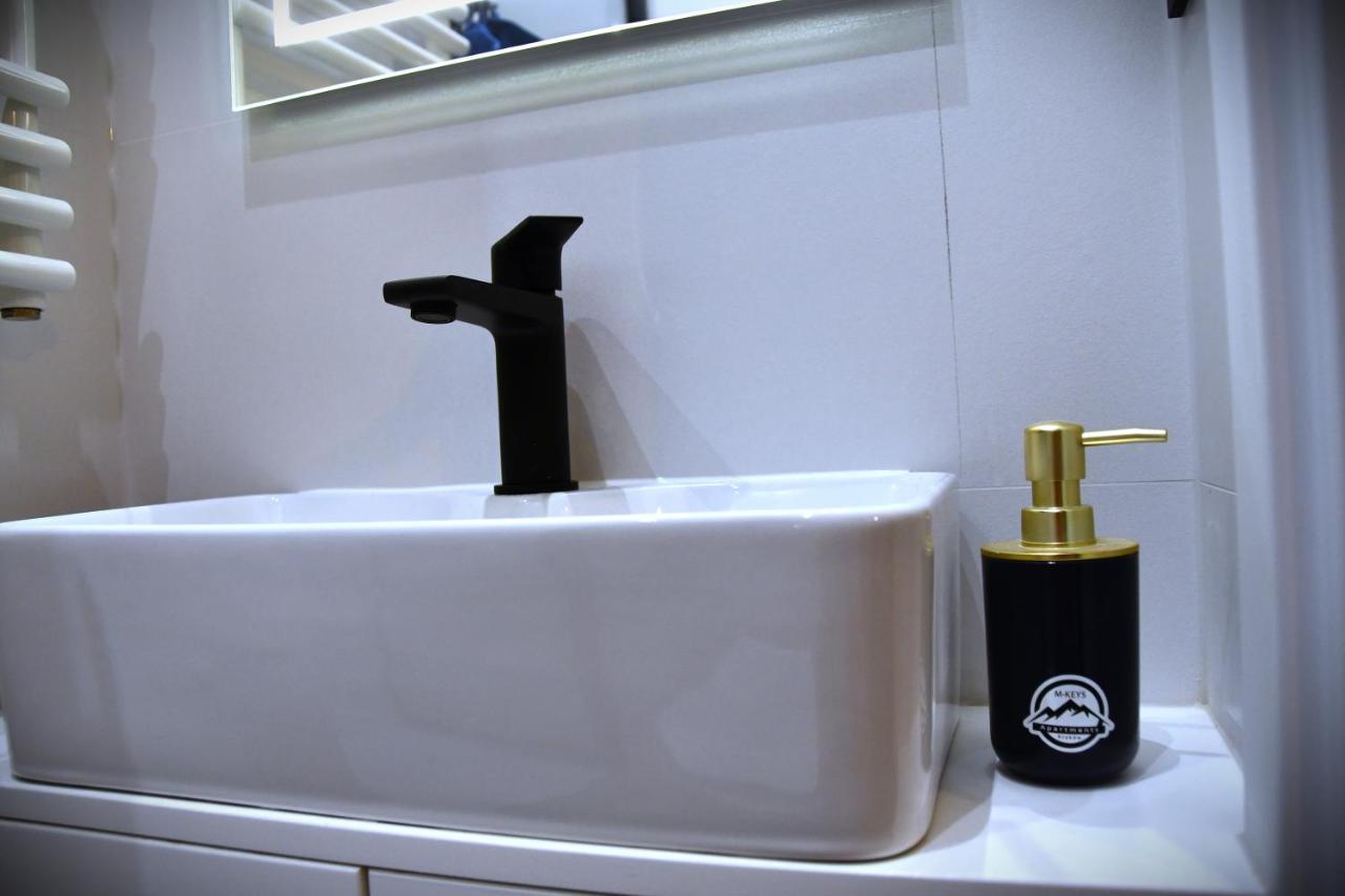 M-Keys Apartments Krakow Old Town Kazimierz المظهر الخارجي الصورة