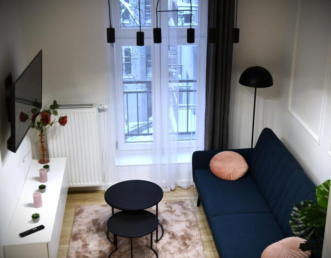 M-Keys Apartments Krakow Old Town Kazimierz المظهر الخارجي الصورة