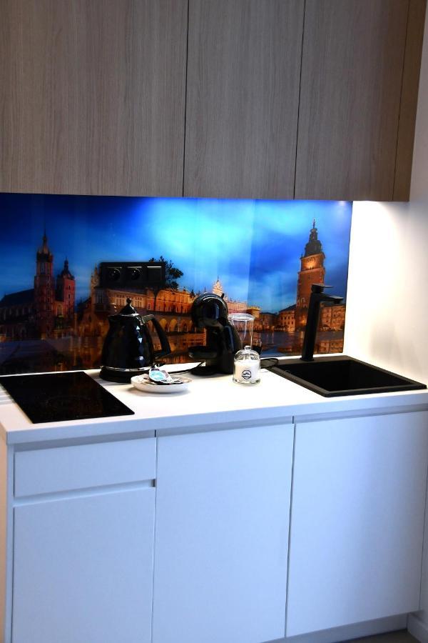 M-Keys Apartments Krakow Old Town Kazimierz المظهر الخارجي الصورة